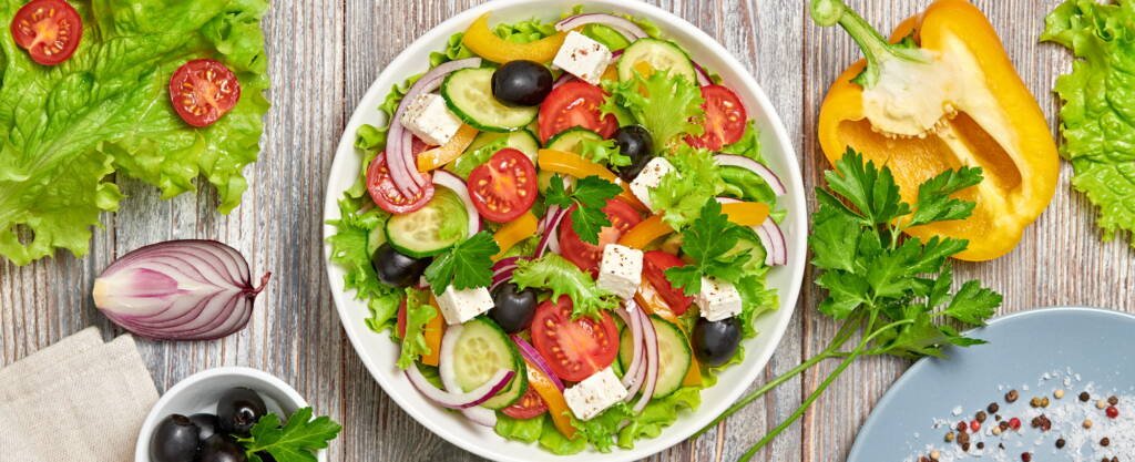 Greek salad